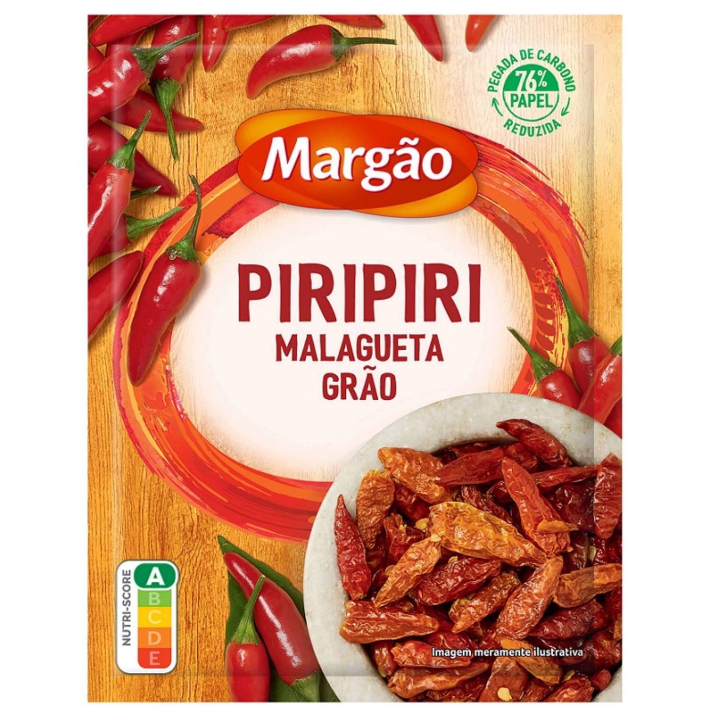 Piri Piri Grain Margao 10g