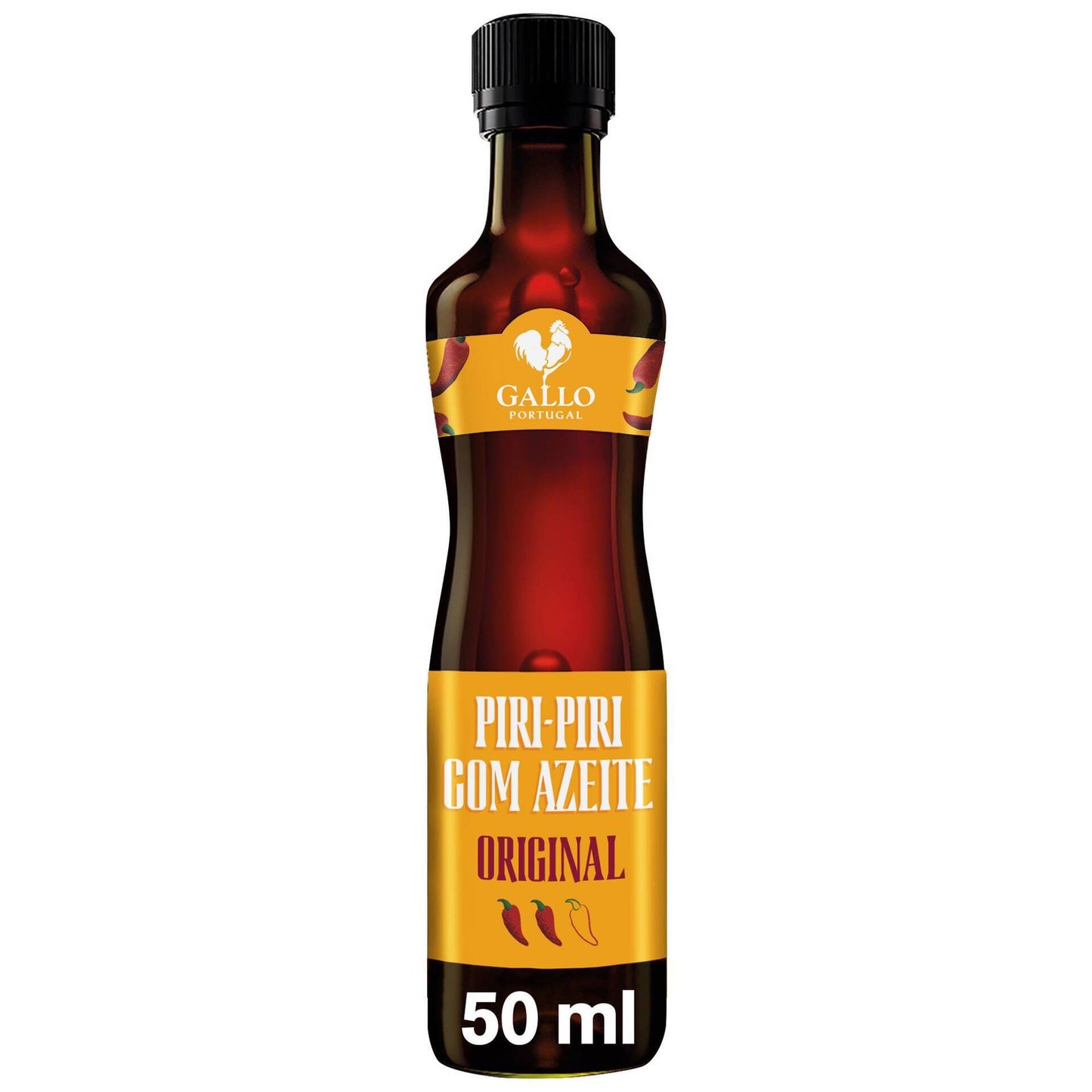 Piri-Piri Sauce with Olive Oil Gallo 50 ml