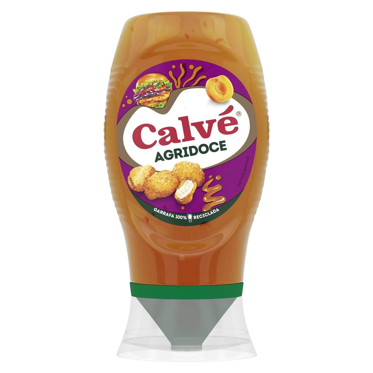 Sweet and Sour Sauce Gluten-Free Calve 280g