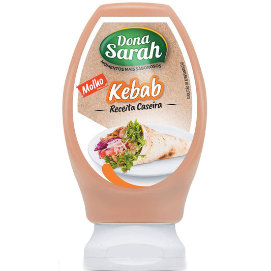 Kebab Sauce Dona Sarah 250g