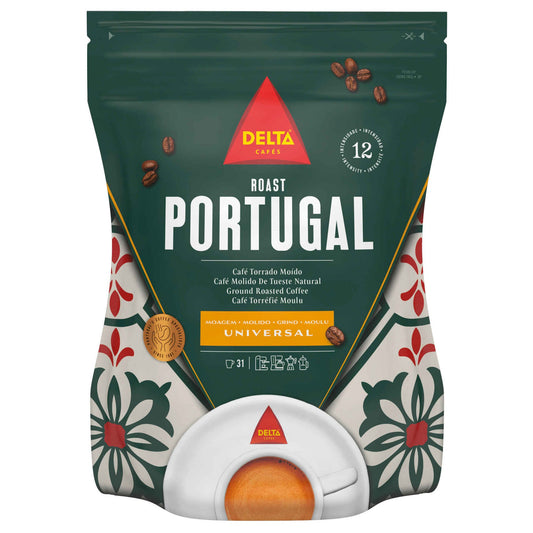 Delta Ground Coffee Universal Portugal Int 12