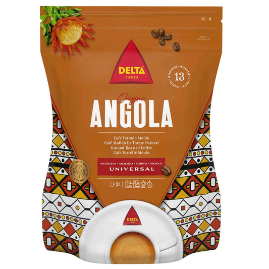 Delta Ground Coffee Universal Angola Int 13