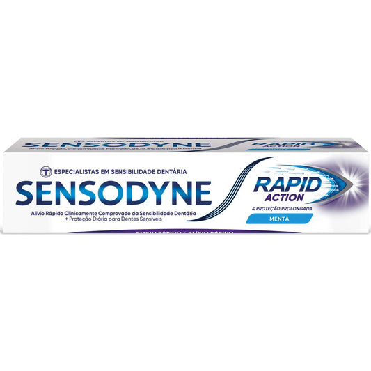 Sensitivity Rapid Action Toothpaste 75 ml