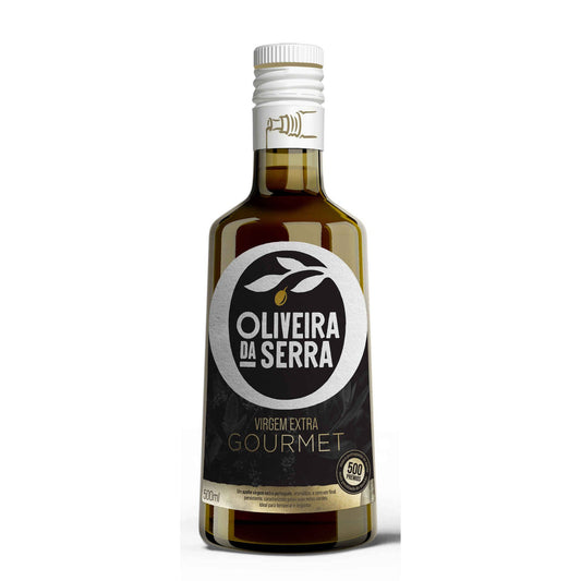 Premium Gourmet Extra Virgin Olive Oil Oliveira da Serra 500ml