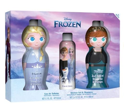 Children's Frozen Bath Gift Set Frozen