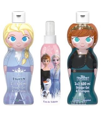 Children's Frozen Bath Gift Set Frozen