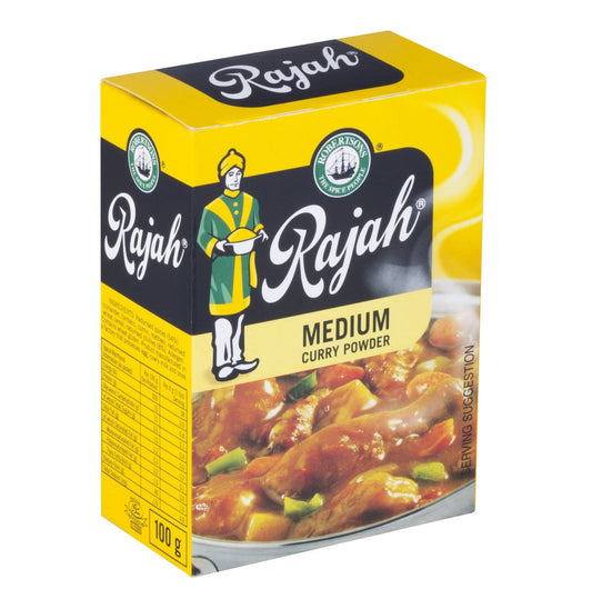 Robertsons Rajah Curry Medium 100g