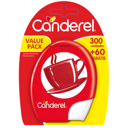 Canderel Sweetener with Dispenser 300 Tablets