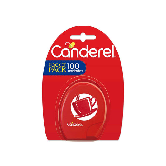 Canderel Sweetener with Dispenser 100 Tablets