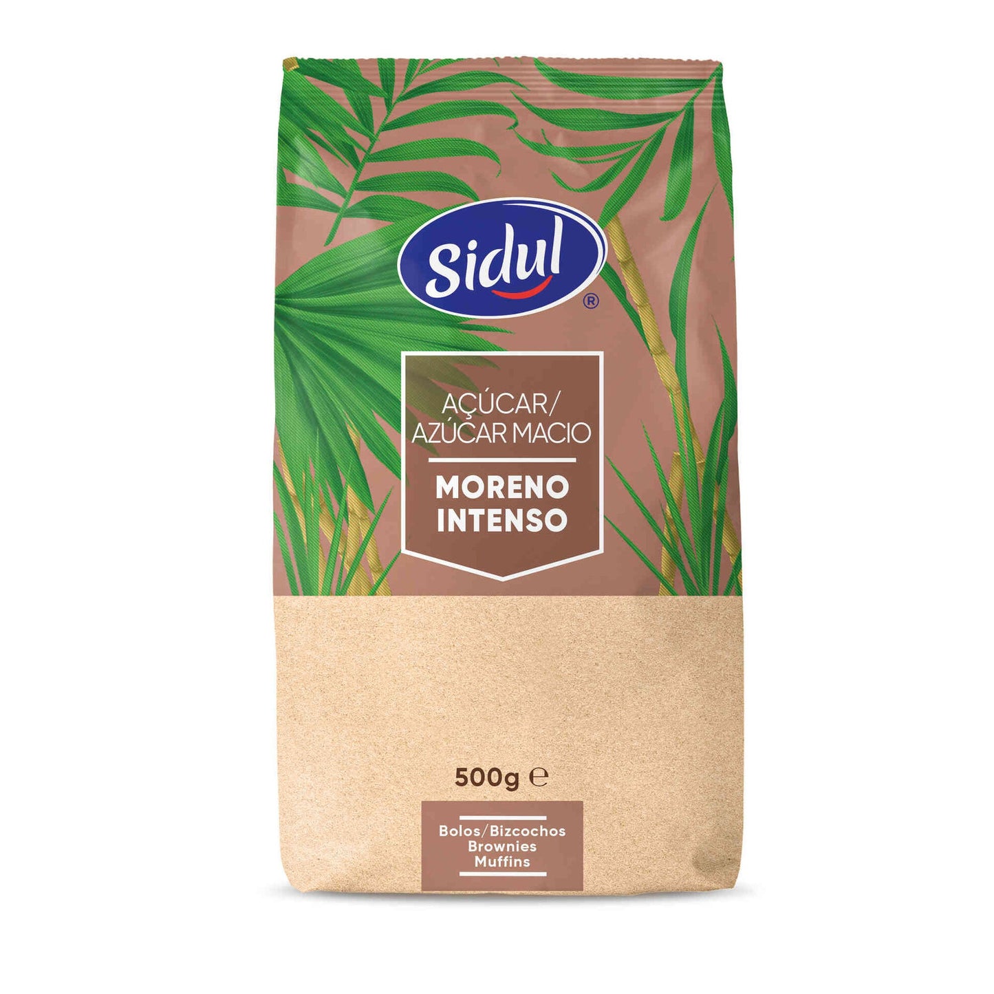 Intense Brown Sugar 500g