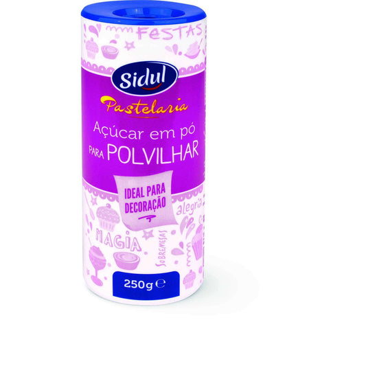 Powdered Sugar for Sprinkling Sidul 250g