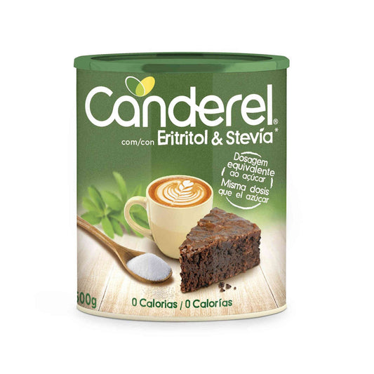 Erythritol Sweetener with Stevia Canderel emb. 500 grams