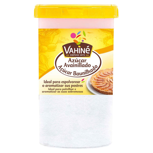 Vanilla Sugar Jar Vahiné emb. 190 grams