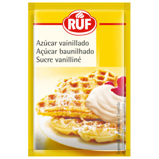 Vanilla Sugar Ruf emb. 10 x 8 grams