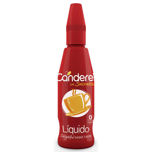 Liquid Sweetener Canderel emb. 125 ml
