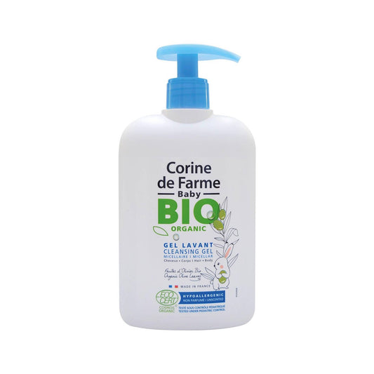 Baby Bio Micellar Shower Gel Corine de Farme 500ml