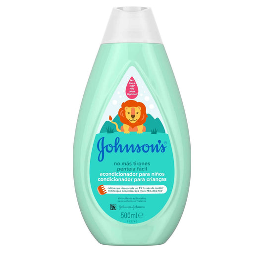 Easy Comb Conditioner for Kids Johnson's Baby 500ml