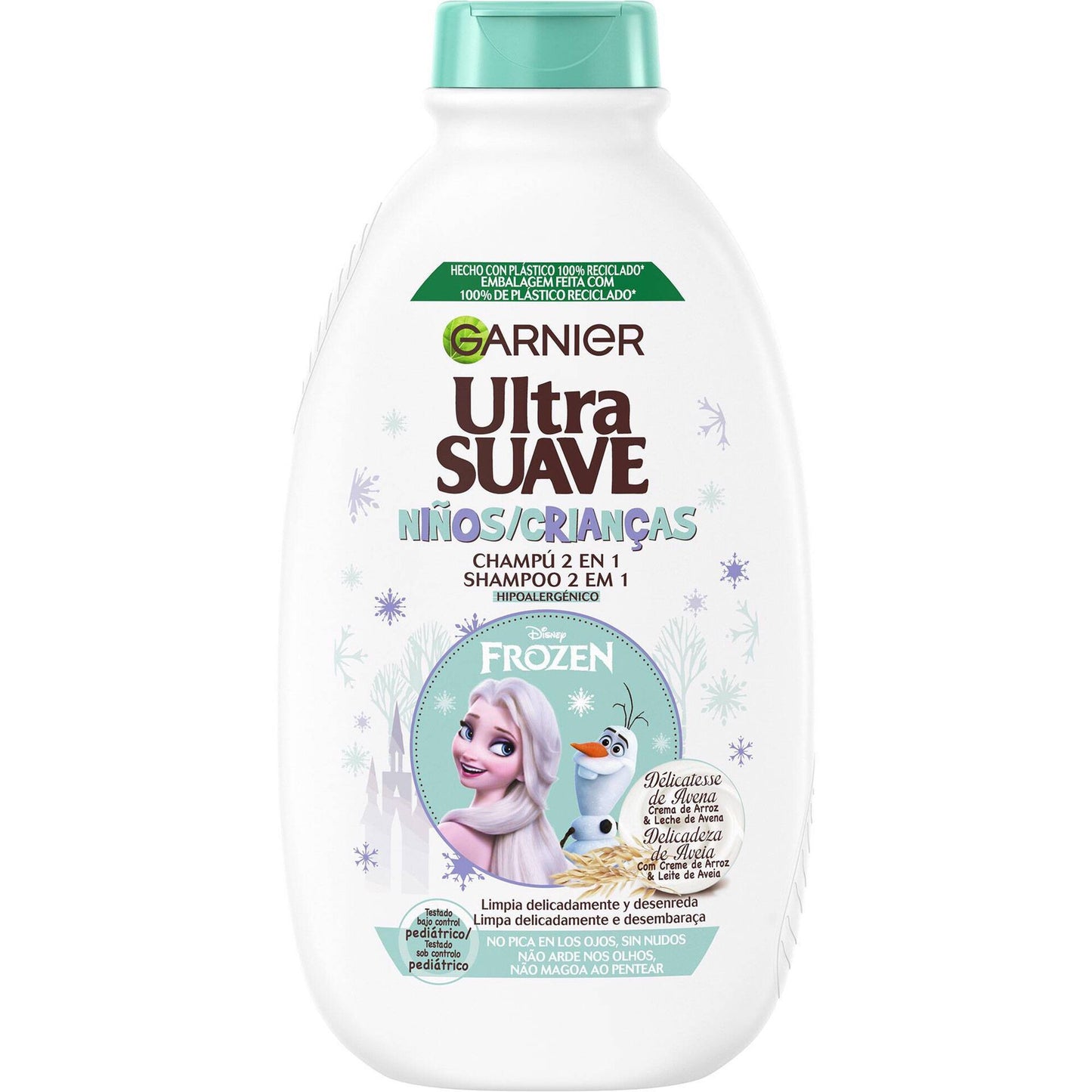 Hafer-Delikates Shampoo und Entwirrer Ultra Soft Garnier 400 ml