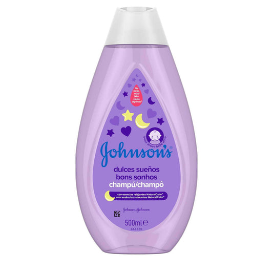 Sweet Dreams Gentle Shampoo Johnson's Baby 500ml