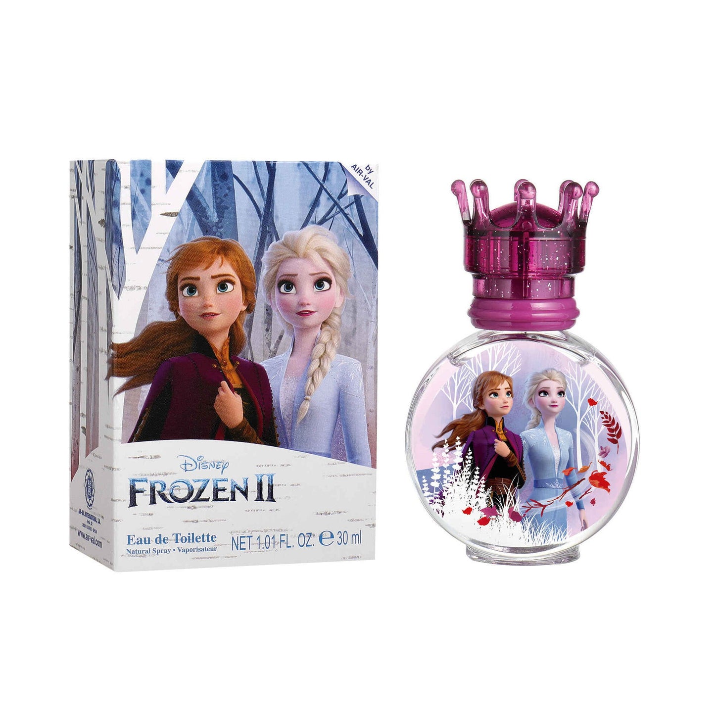 Eau de Toilette Frozen 30 ml