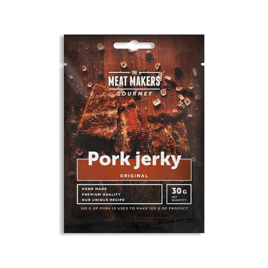 Meat Makers Pork Original Gourmet 30g