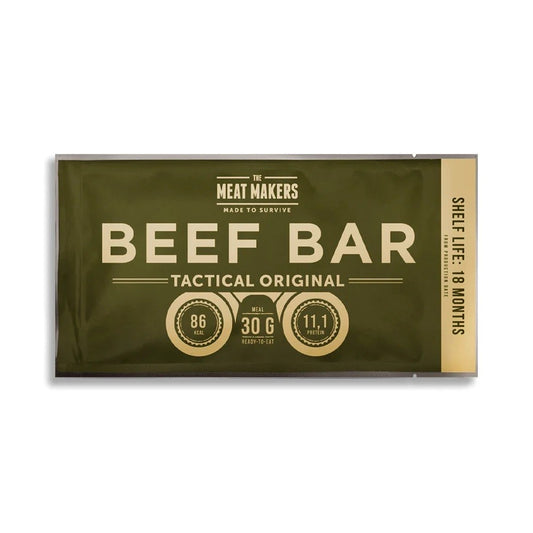 Meat Makers Beef Bar Tactical Original 30g