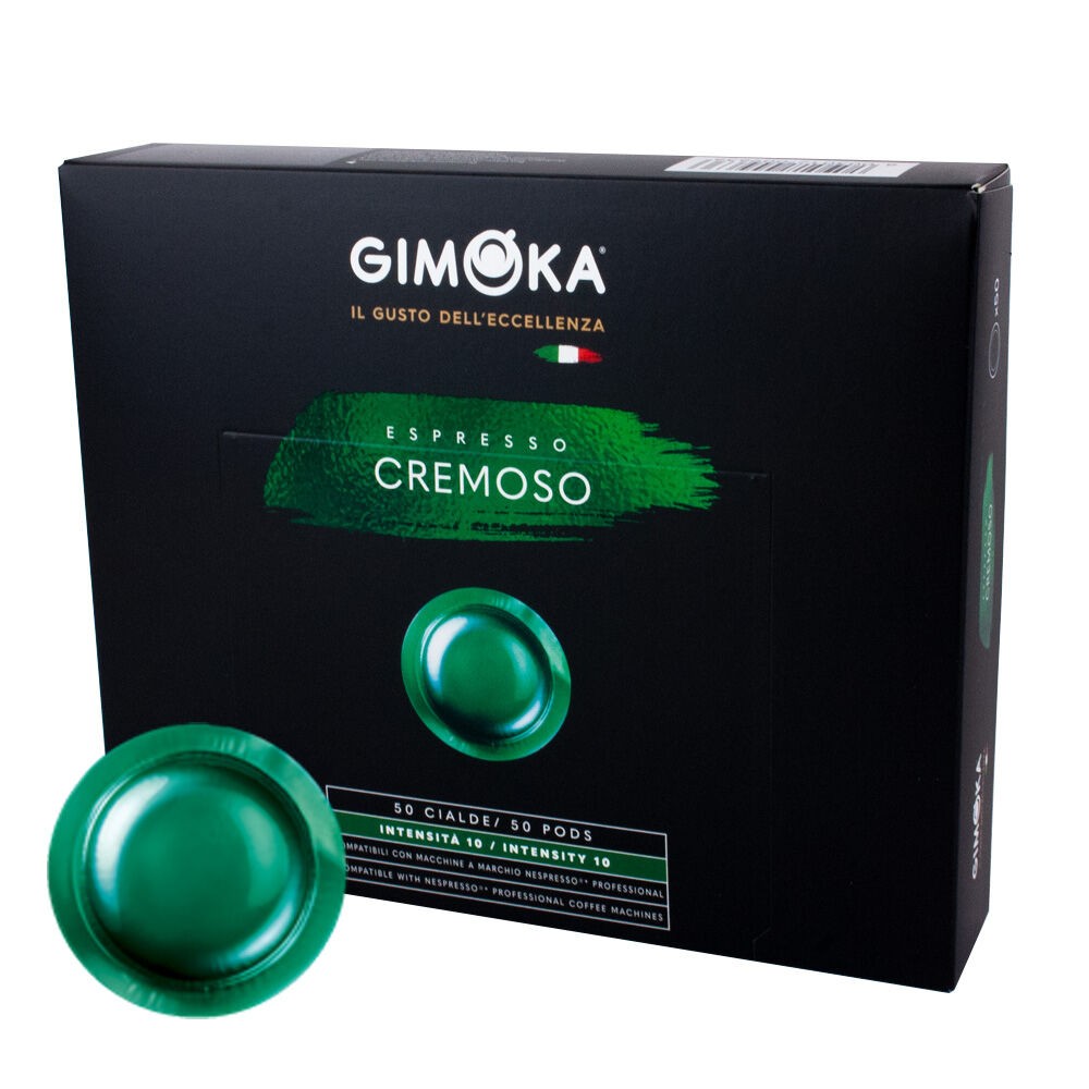 Gimoka Professional Nespresso Cremoso