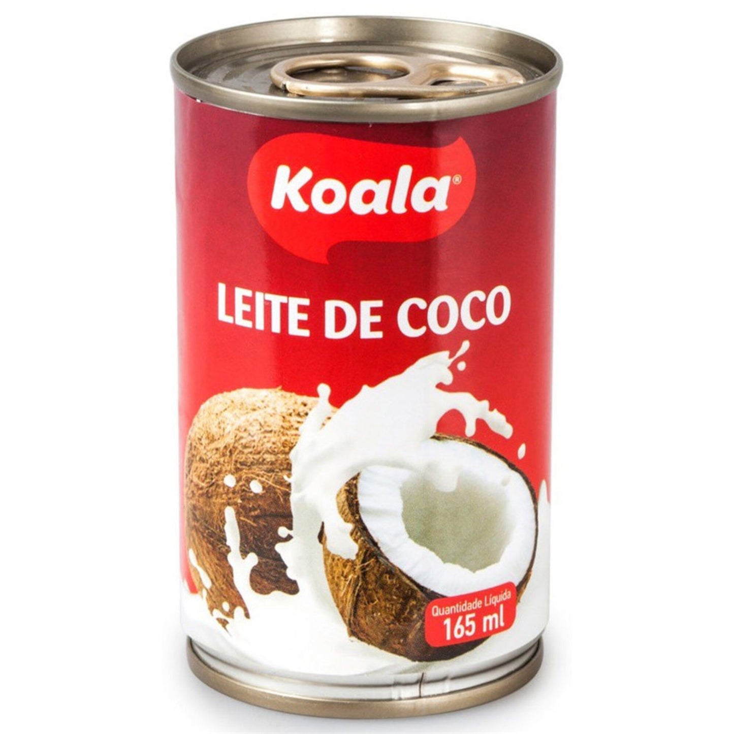 Koala Kokosmilch – 165 ml Dose | Cremiges Must-have für jeden Tag