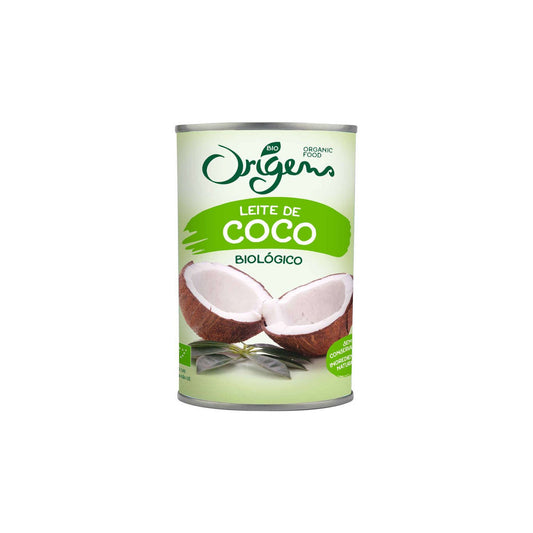 Coconut milk Bio Origens emb. 400ml