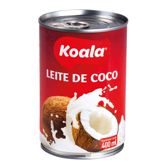 Coconut milk Koala emb. 400ml