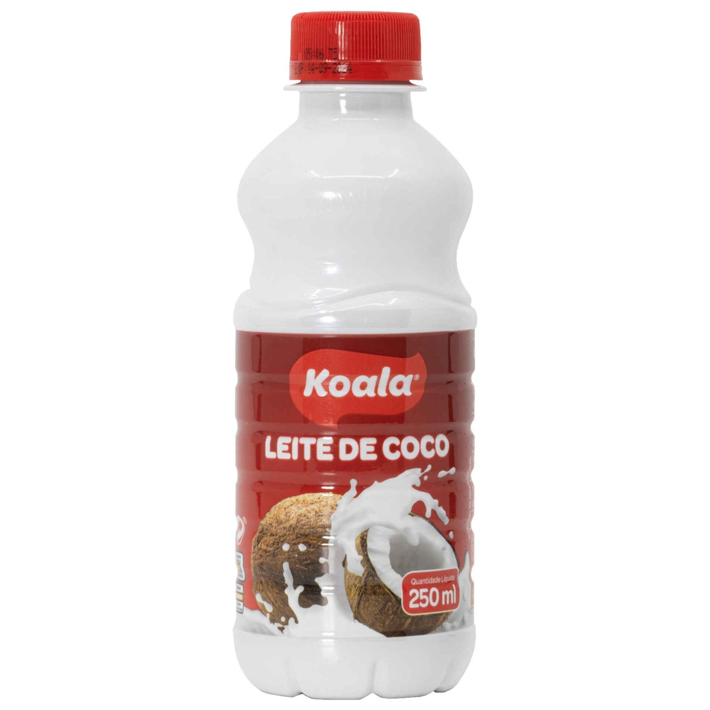 Koala Coconut Milk – 250ml PET Bottle | Smooth & Creamy Tropical Drink & Cooking Essential