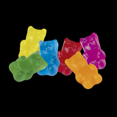 Gummy Mini Bears 100g