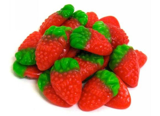 Wild Strawberries 100g
