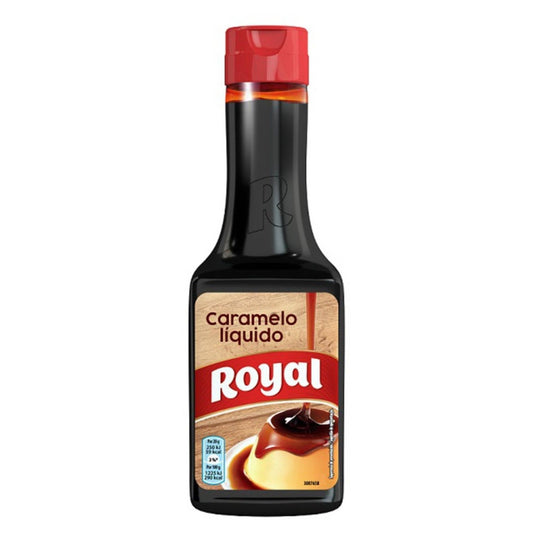 Caramel Liquid  Royal 400g