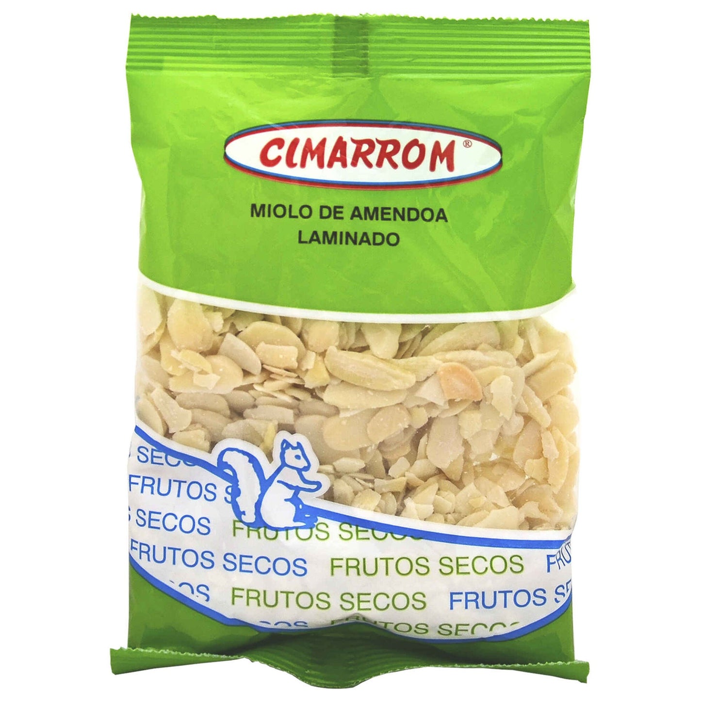 Almond Slices Kernel Cimarrom 100g