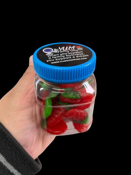 250g – Gummies & Candies