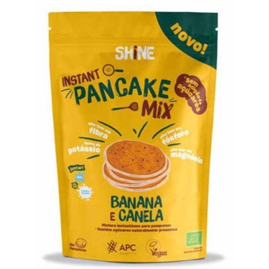 Mix for Pancakes with Banana and Cinnamon 400 grams