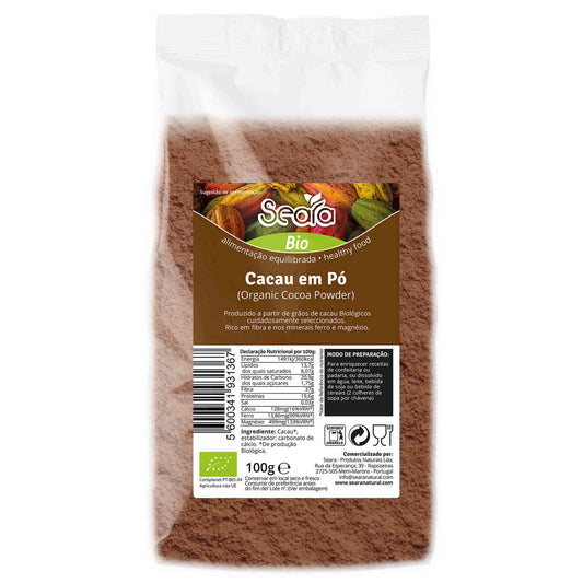 Cocoa powder Seara 100 grams