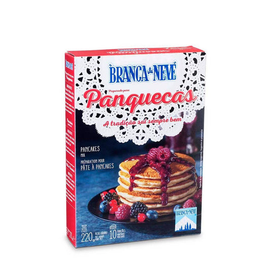 Mix for Simple Pancakes from Branca de Neve 220g