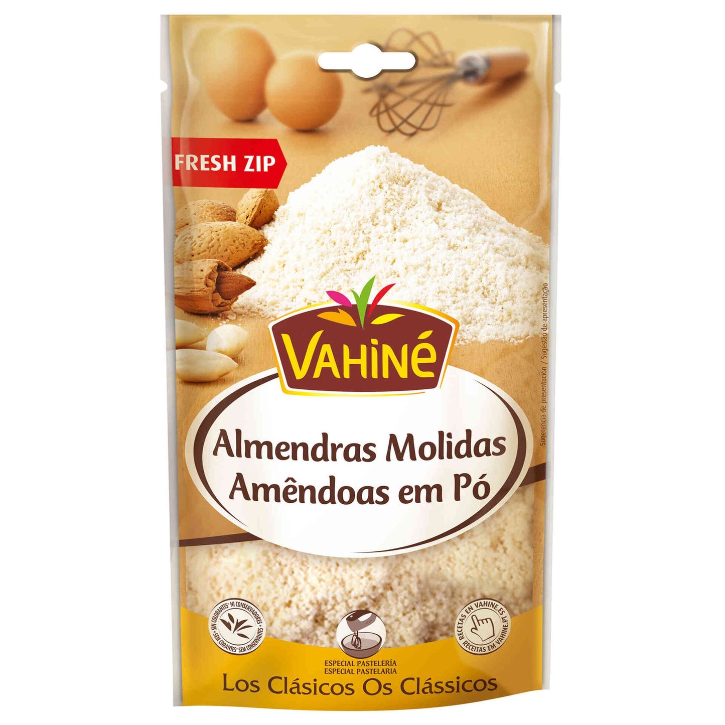 Almond Powder Vahine 125g