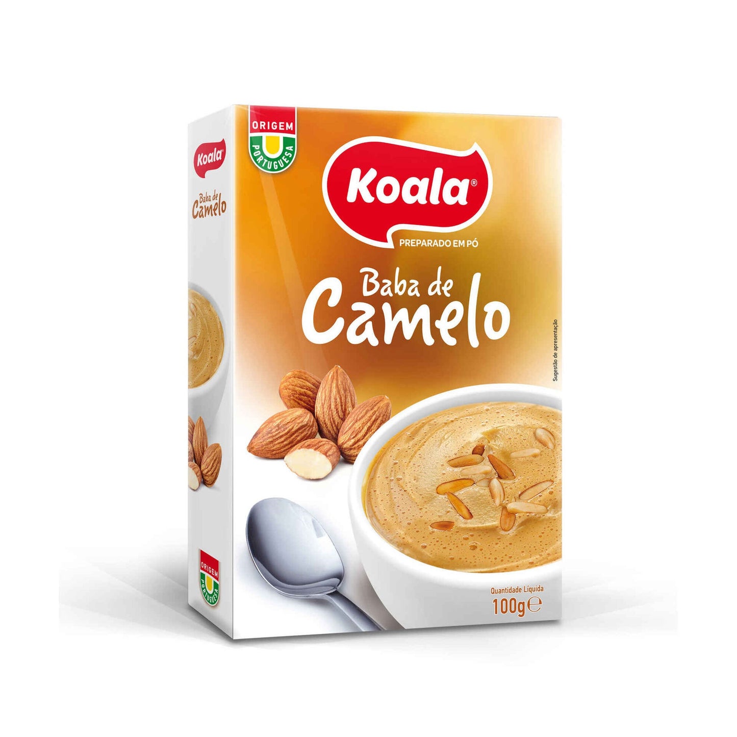 Camel Baba Pudding 100g