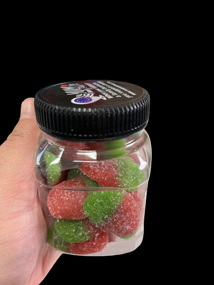 250g – Gummies & Candies