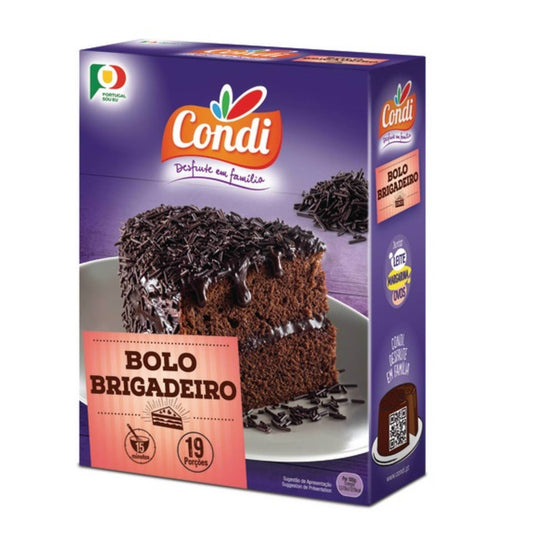Mix for Brigadeiro Cake Condi 630g