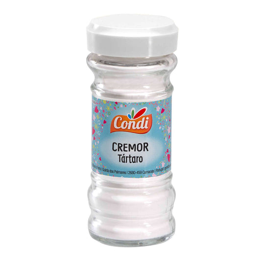 Cream of Tartar Condi emb. 50 grams