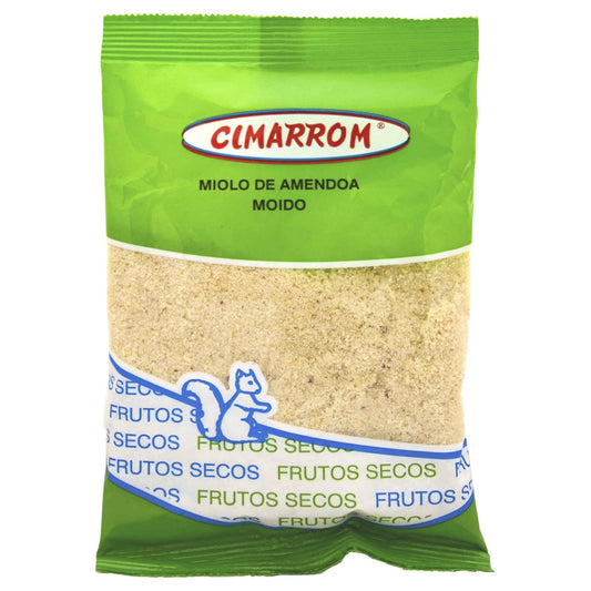 Ground Almond Kernel Cimarrom emb. 100 grams