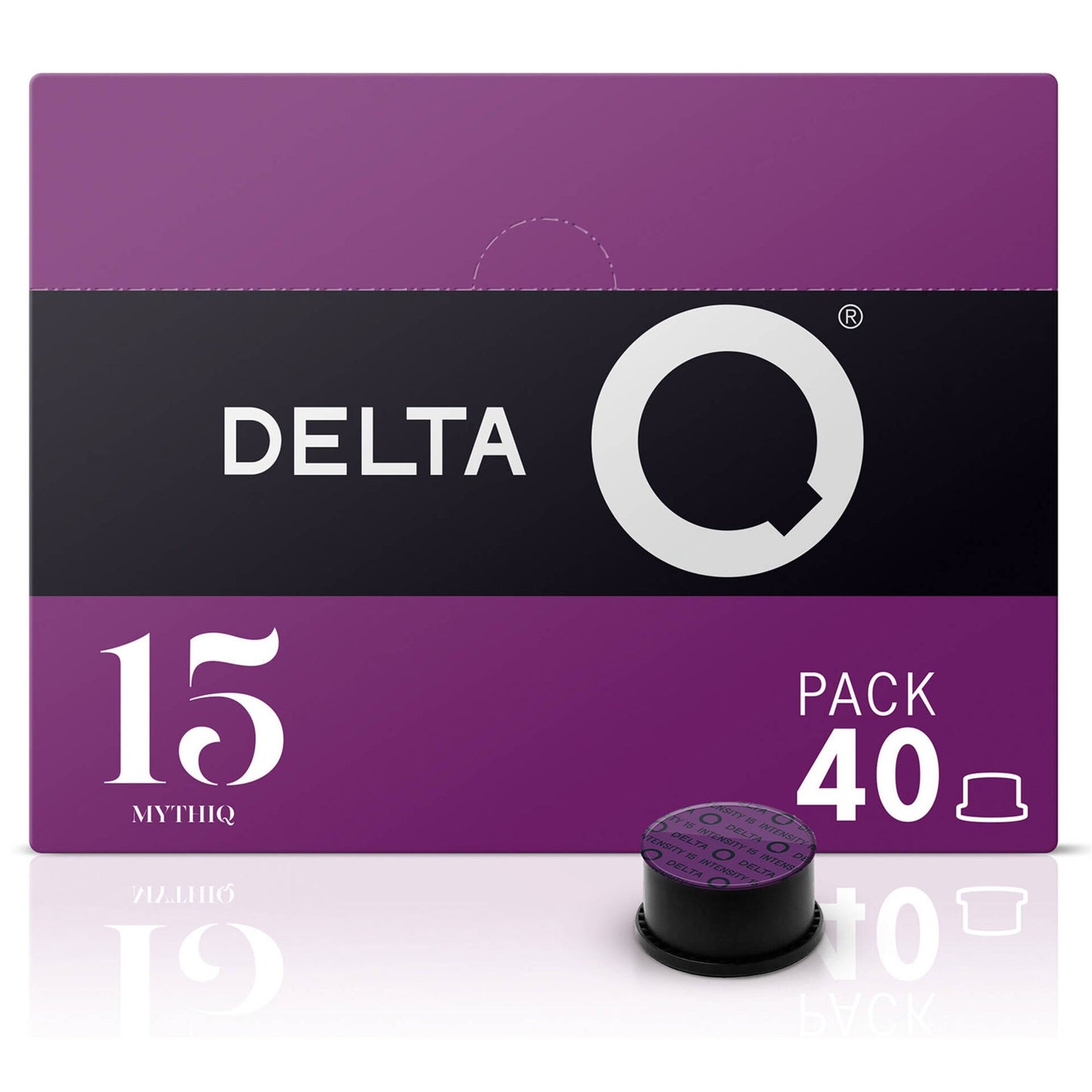 Mythiq Int 15 Delta Q 40 Capsules