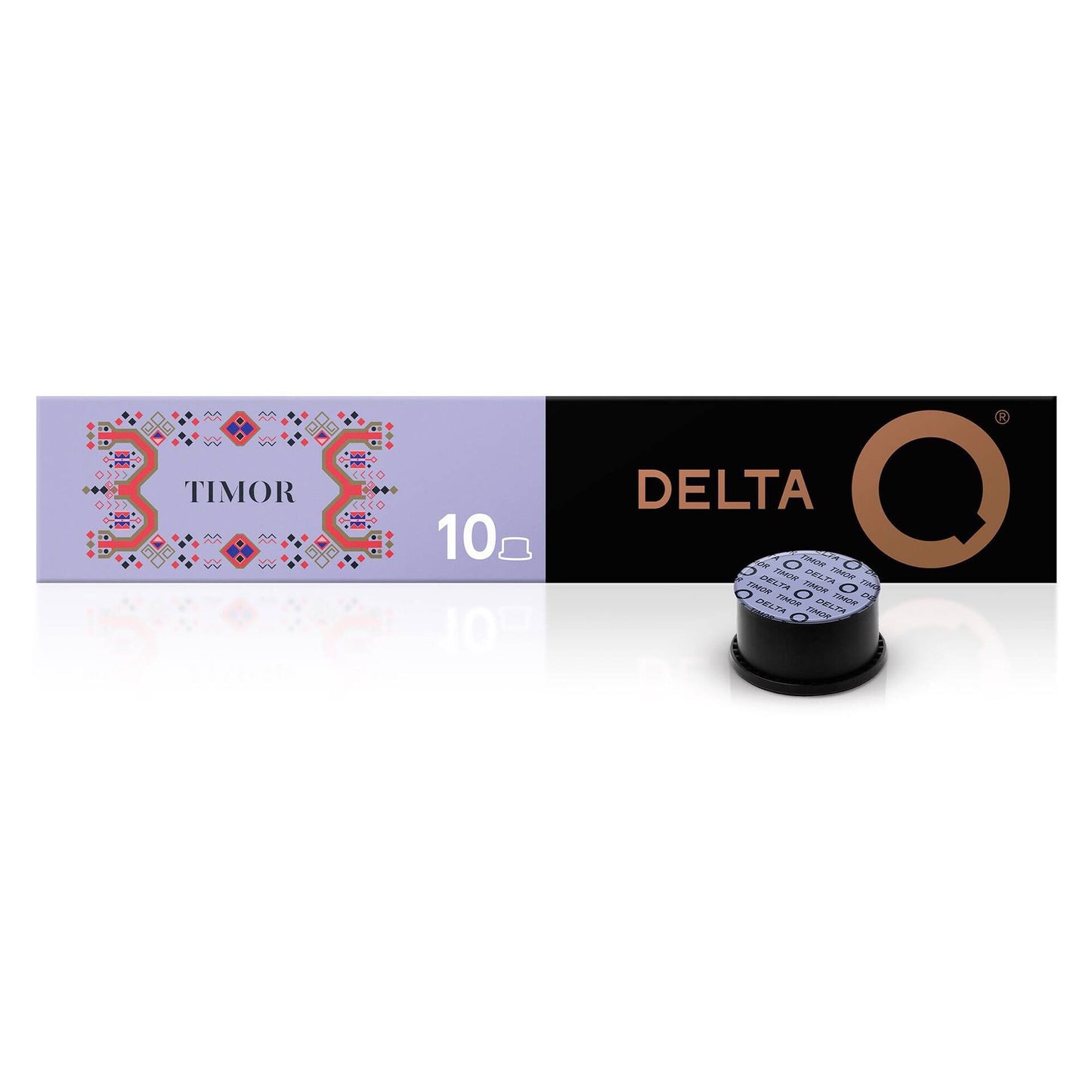 Timor Delta Q 10 Capsules