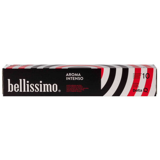 Aroma Intenso Int 10 Coffee Capsules Bellissimo  10 Capsules