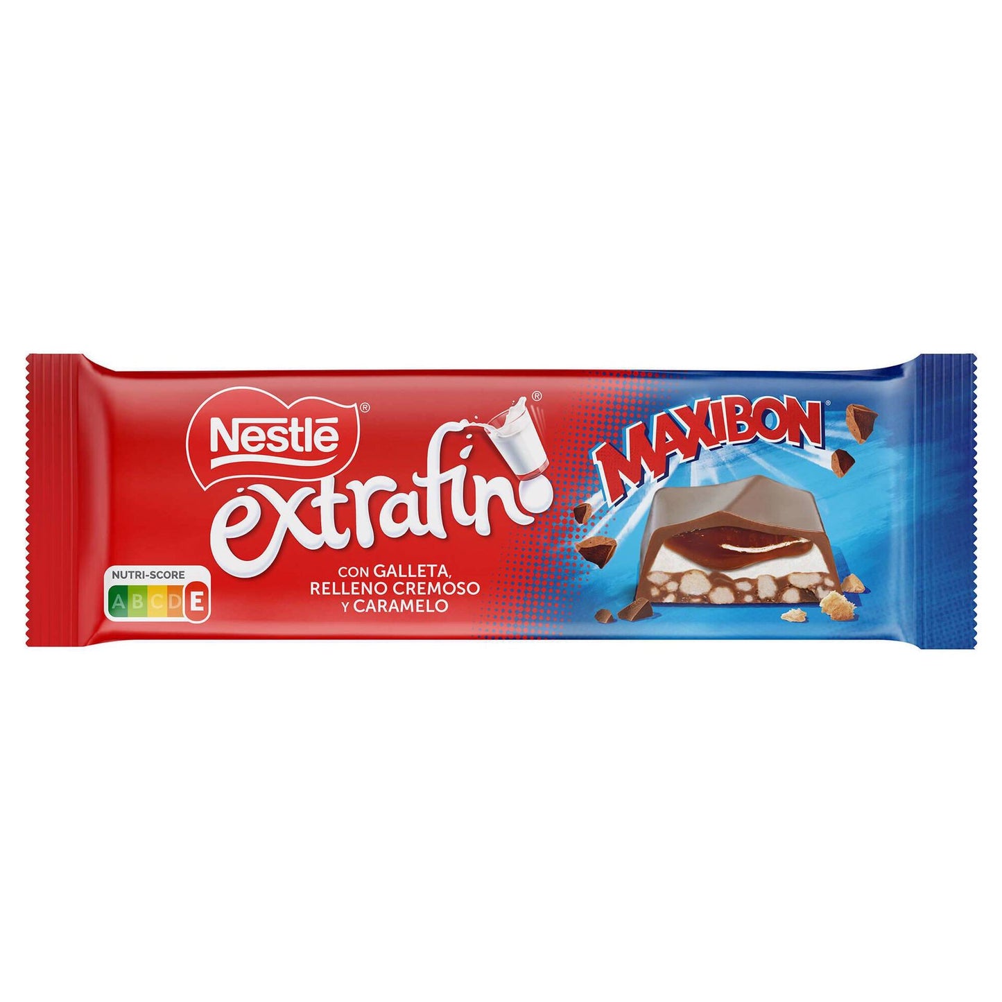 Nestlé Milk Maxibon Extrafine 235g