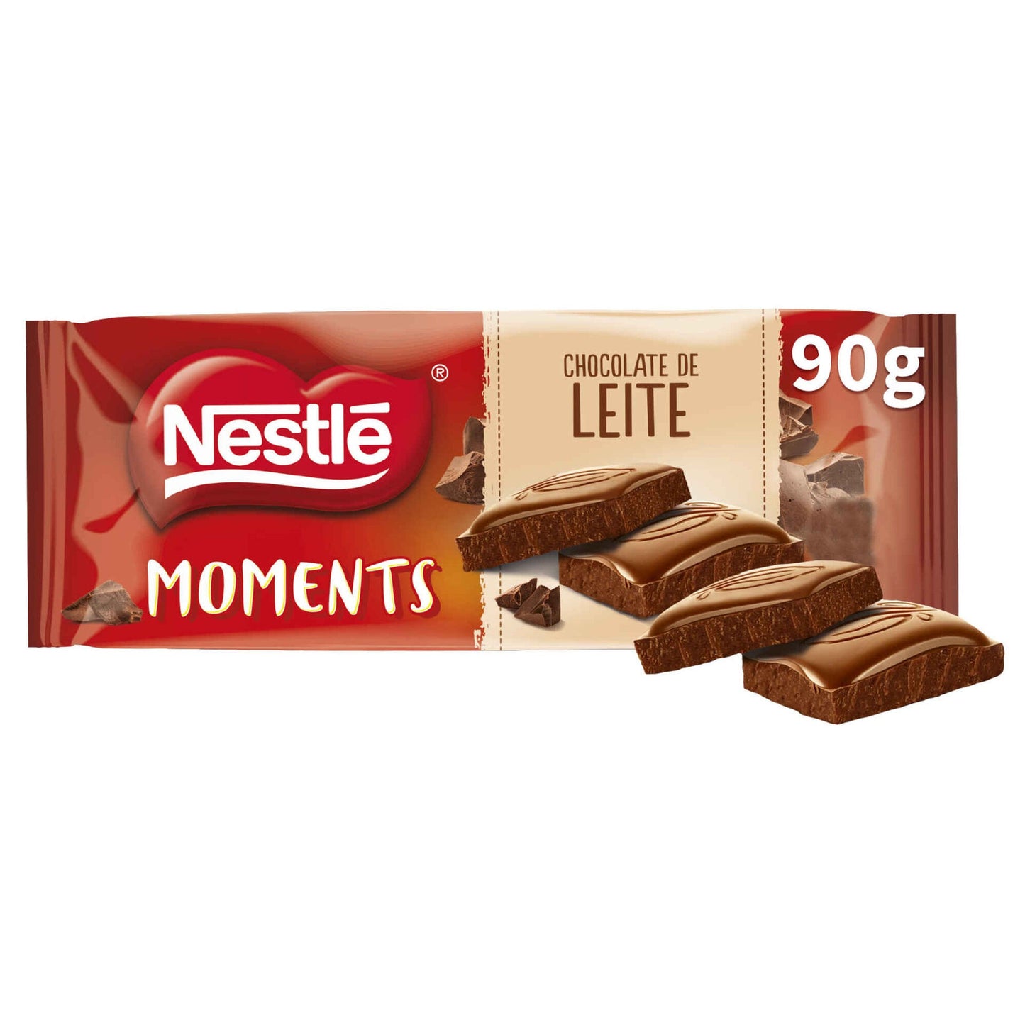 Nestlé Moments Milk Chocolate 90g